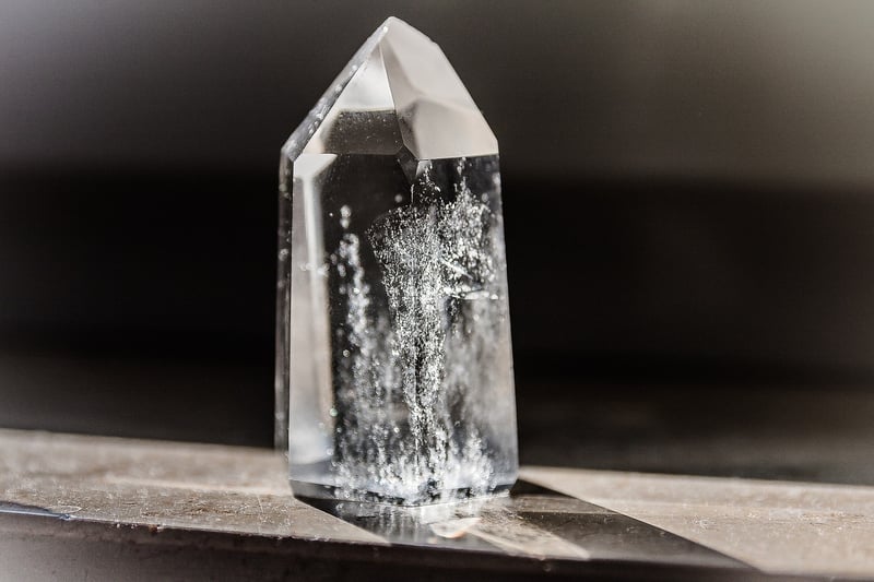 Reality Shifter Crystal